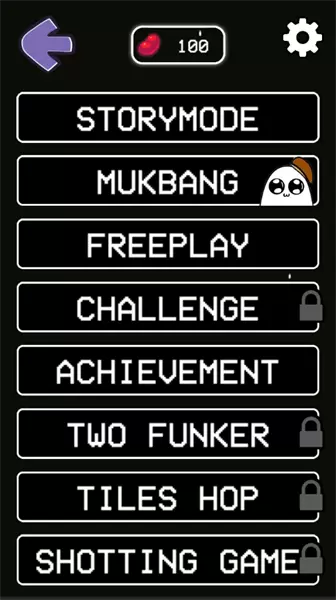 FNF内鬼v4竖屏版