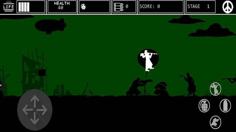 黑暗的战争传奇