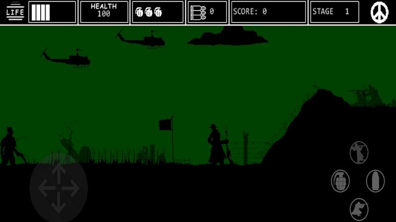 黑暗的战争传奇