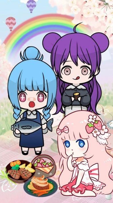 小公主爱美妆游戏