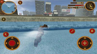 蜘蛛侠城市英雄