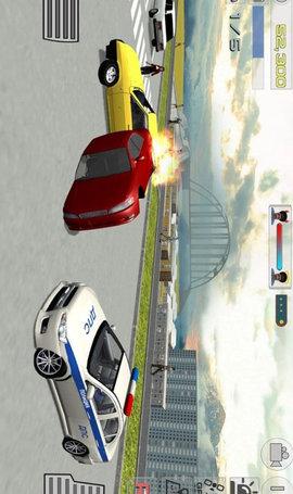 交通警察模拟器