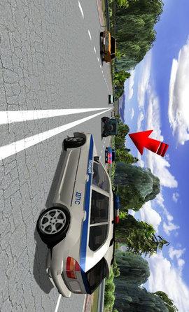 交通警察模拟器