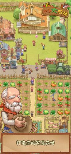 小小大农场中文修改版