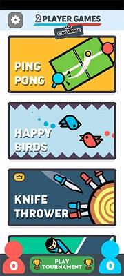 两个人的游戏挑战手机版