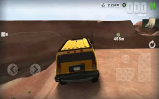 竞速极限赛车手游