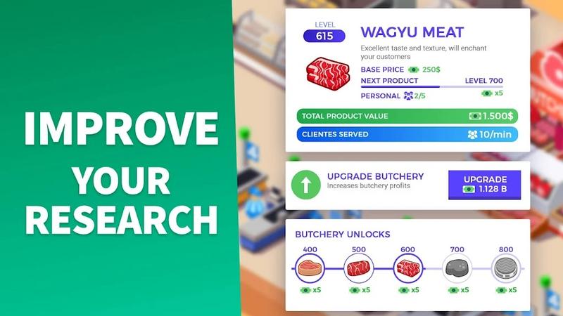 闲置超市大亨最新版手游