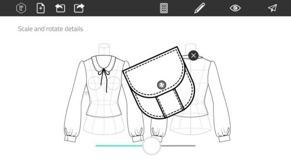 制作衣服模拟器