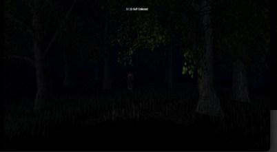 恐怖漆黑森林游戏