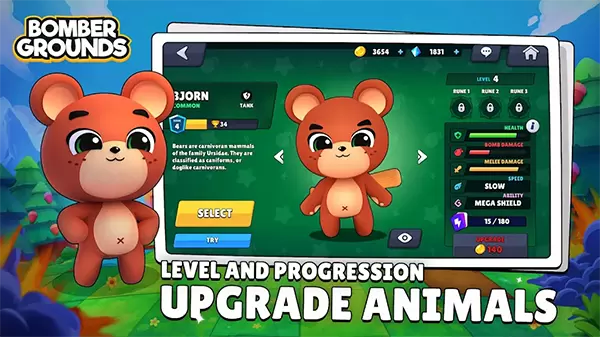 轰炸小队大逃杀