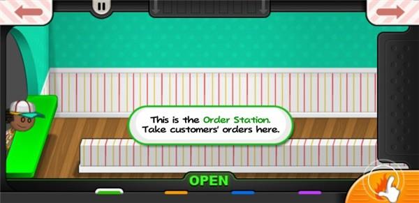 老爹的热狗店最新版 