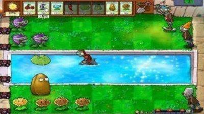 植物大战僵尸95版原版