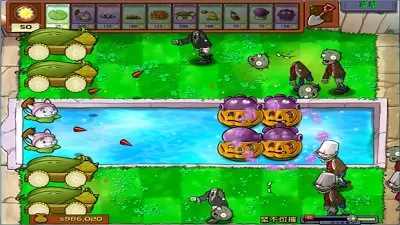 植物大战僵尸95版原版