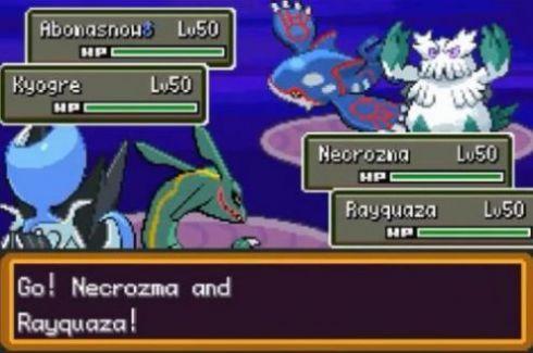 口袋妖怪无界内置mod