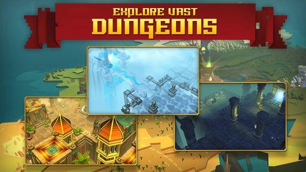 遗迹探索手机版