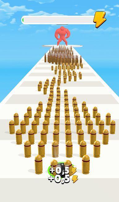 进攻黑洞跑中文版