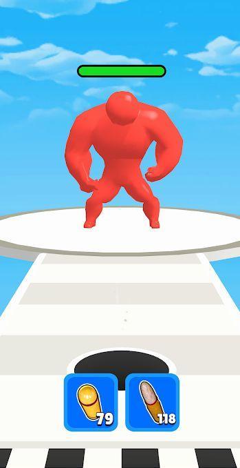 进攻黑洞跑中文版