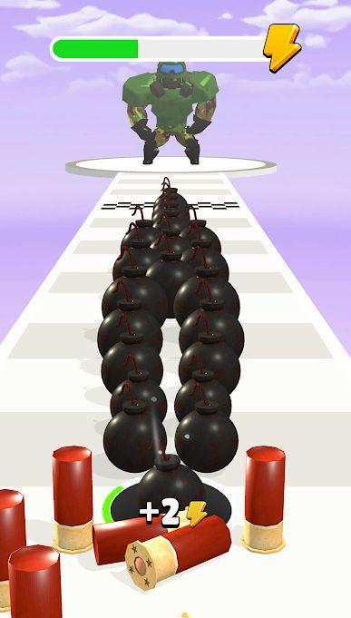 进攻黑洞跑中文版