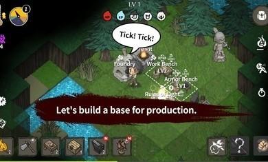 黑暗荒野汉化内置菜单版手游