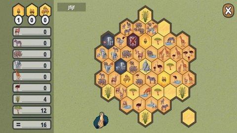 萨凡纳公园手游手机版