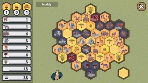 萨凡纳公园手游手机版