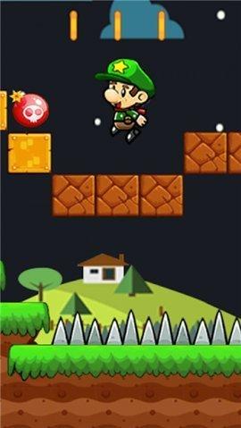 超级马里奥世界手机版