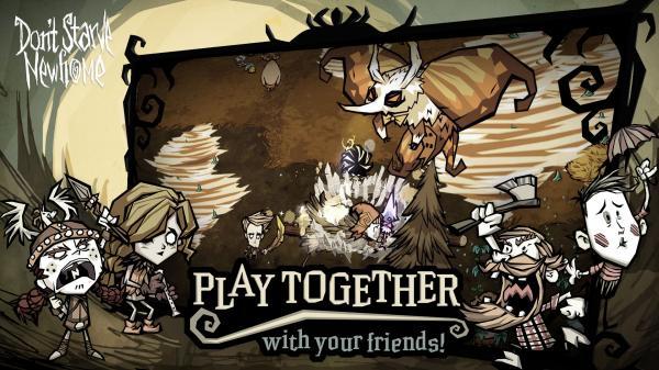 饥荒安卓中文版