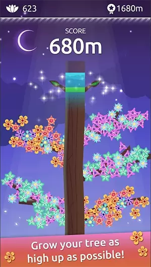 小小参天树游戏