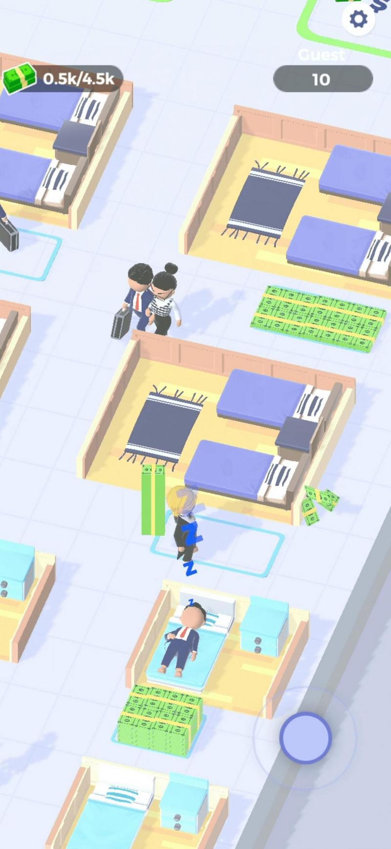 我的帝国酒店游戏