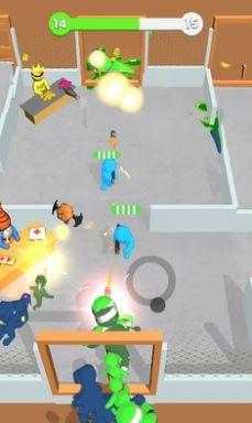 僵尸防御生存战争