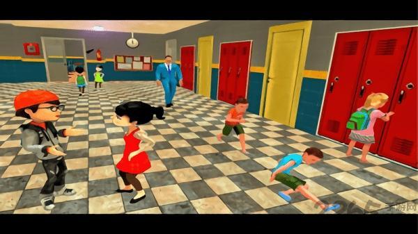 高中生活模拟器