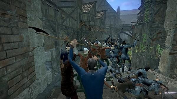 骑战烈火之剑正版