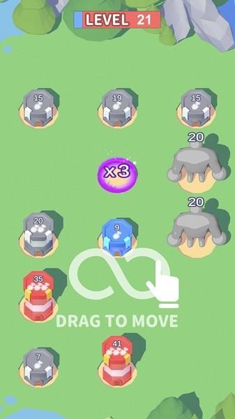 兵线大作战手机版