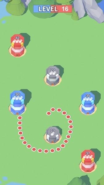 兵线大作战手机版