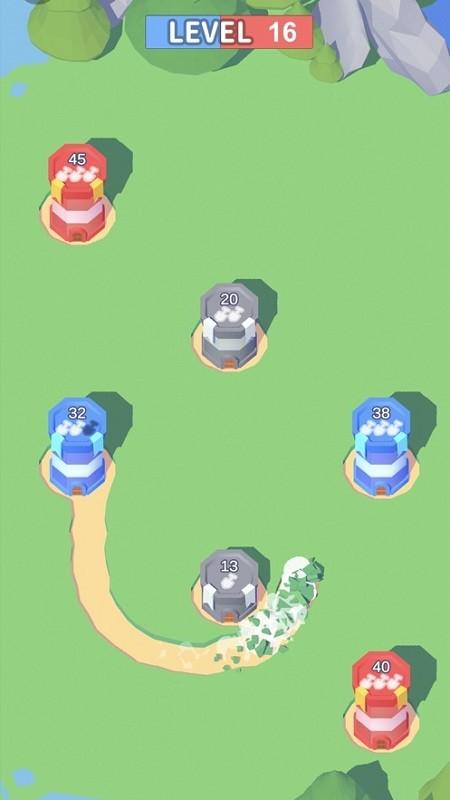 兵线大作战手机版