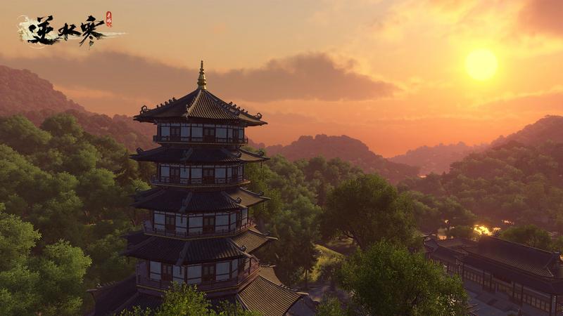 逆水寒手游2023最新版