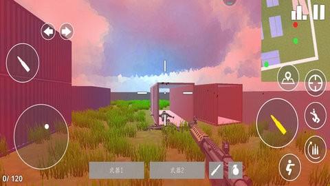 简单战争游戏最新版