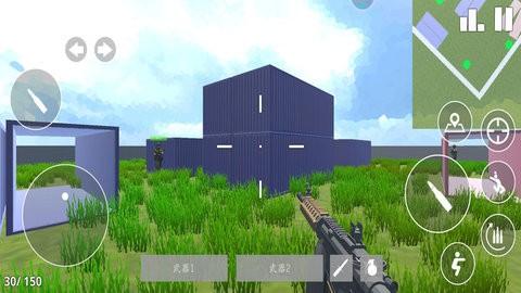 简单战争游戏最新版