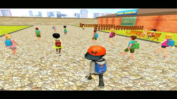 高中生活模拟器