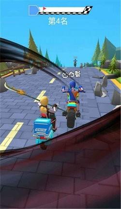 飚速摩托车手游