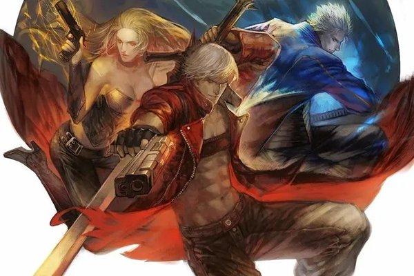 鬼泣4特别版中文版游戏本体免费