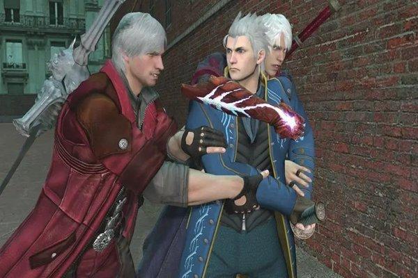 鬼泣4特别版中文版游戏本体免费