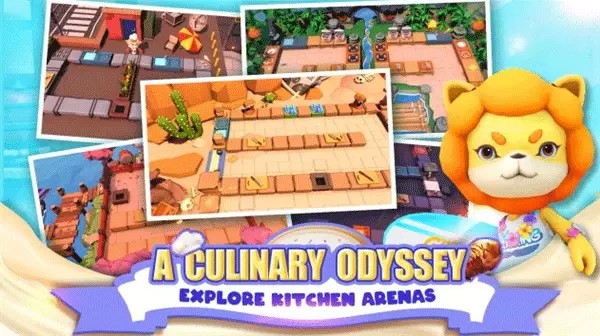 胡闹厨房2最新版