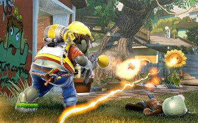 花园战争2安卓手机版