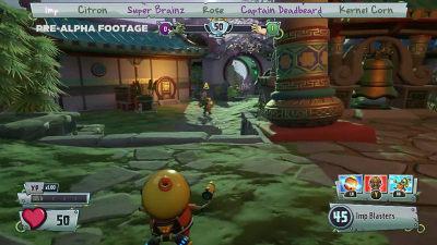 花园战争2安卓手机版