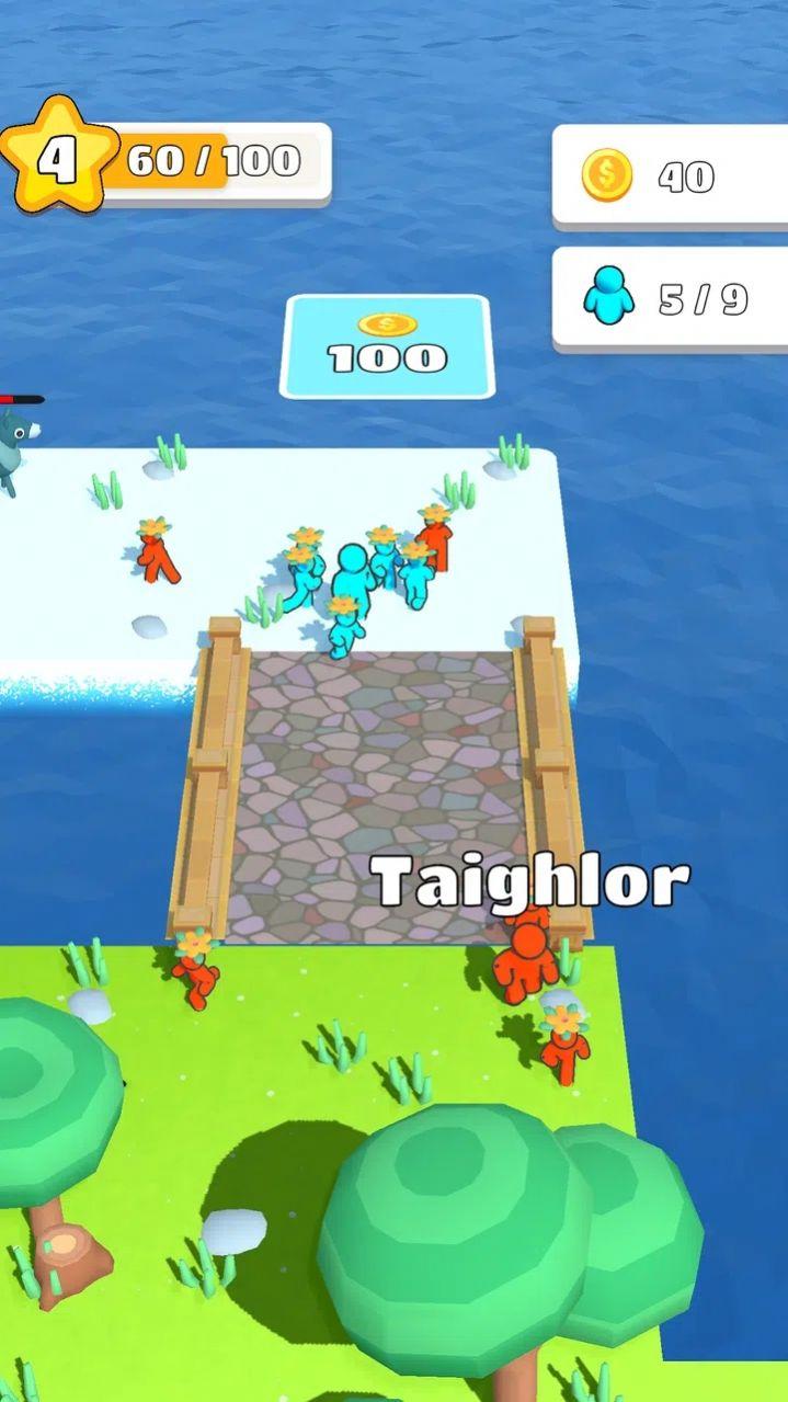 小岛火柴人最新版