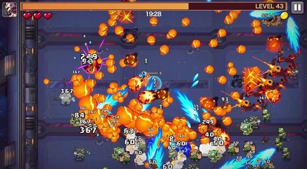 火星幸存者游戏