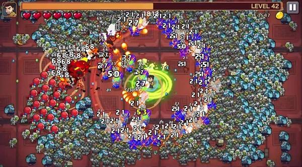 火星幸存者游戏