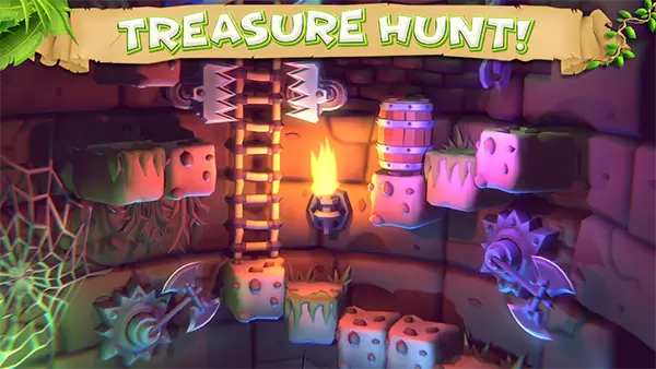 遗迹洗劫者游戏