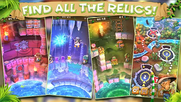 遗迹洗劫者游戏